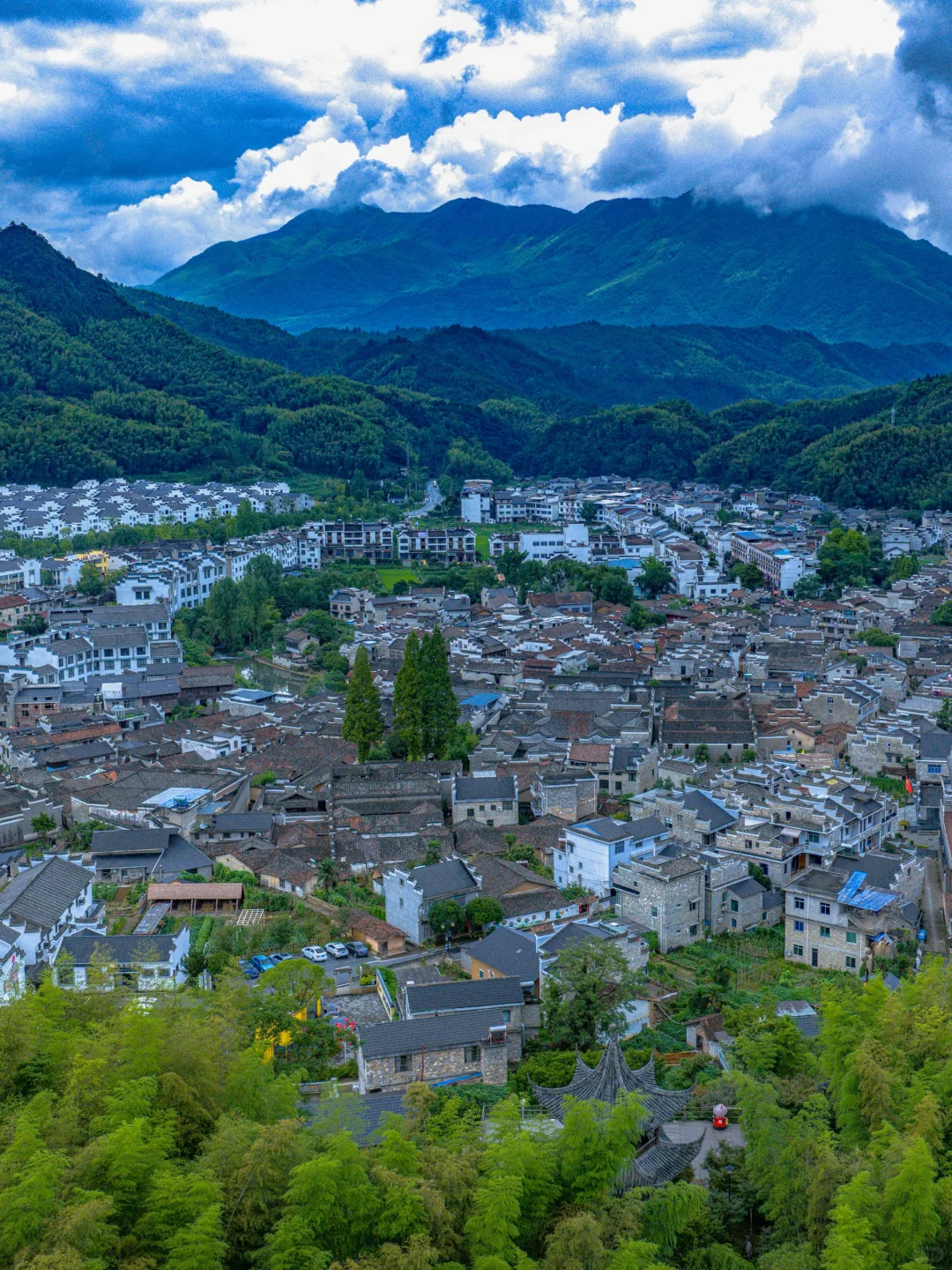 今年去过zui冷门的一个小城，很怕它🔥火