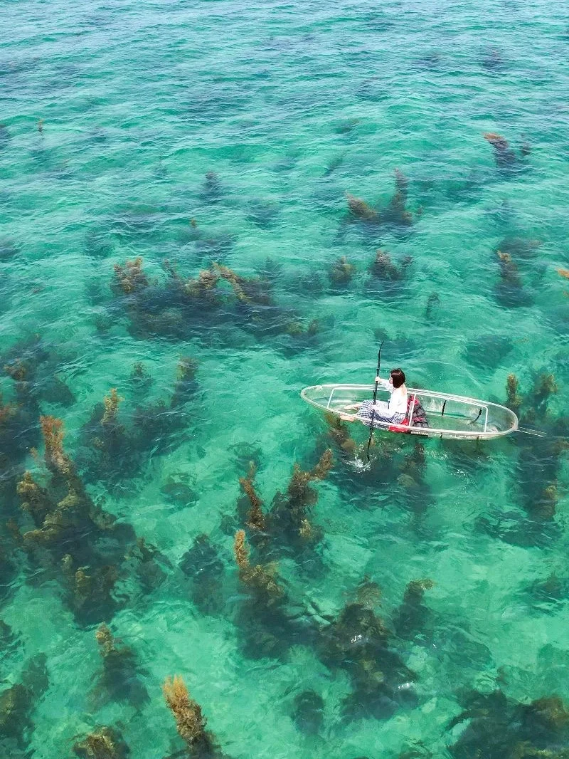 我宣布！这是国内最值得去的海岛！