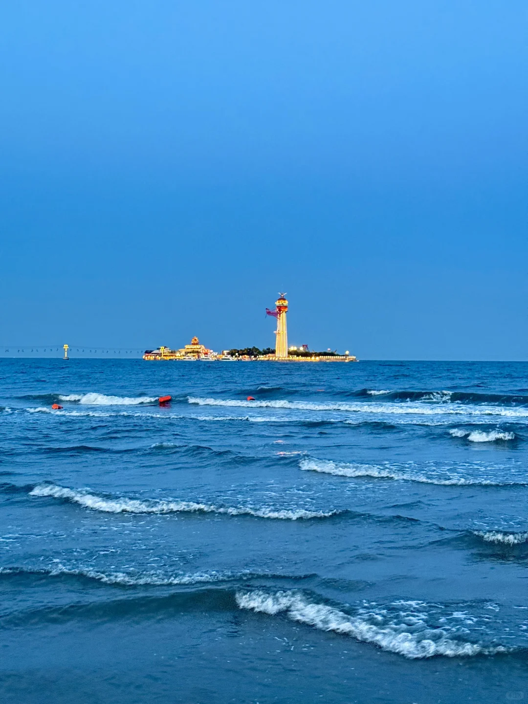 国内的北欧浪漫交给无滤镜的海🏝️秦皇岛