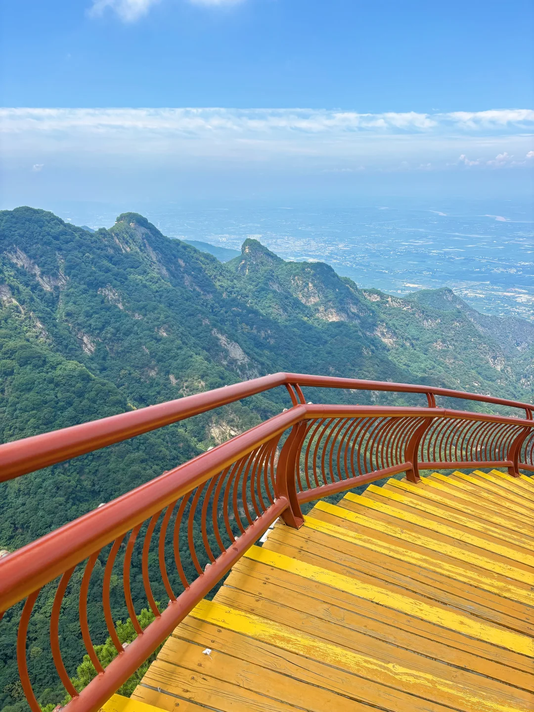 西安1h免费爬山真香❗亲子友好可玩水💦不累