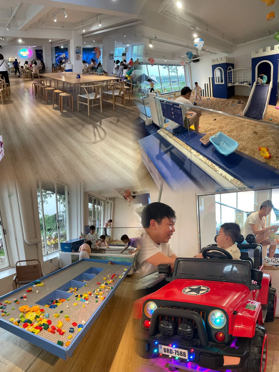 🌈南沙必打卡 | 竖德文旅小镇遛娃拍照出片