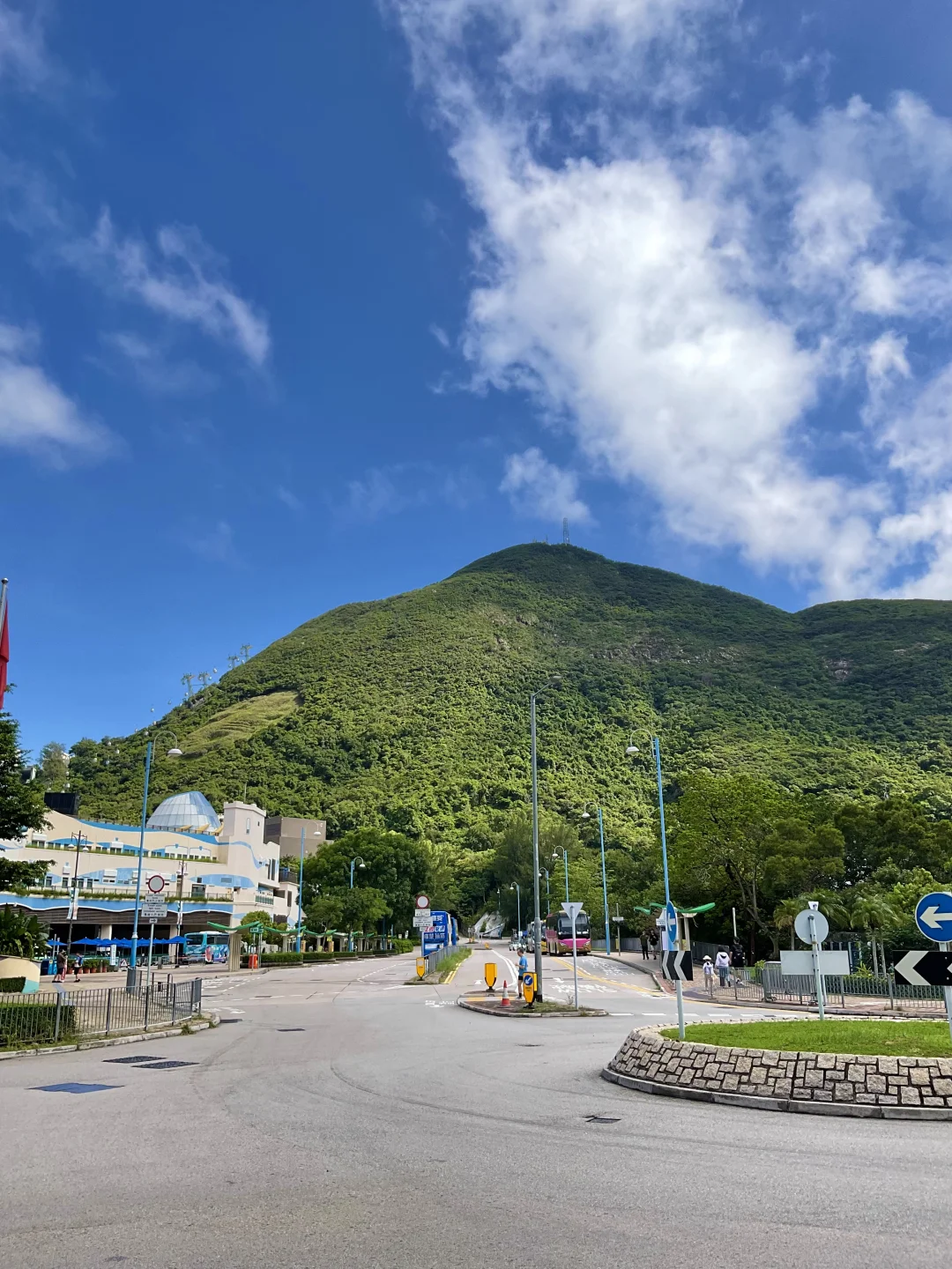 🇭🇰香港爬山｜景美易走 南朗山 香港仔水塘