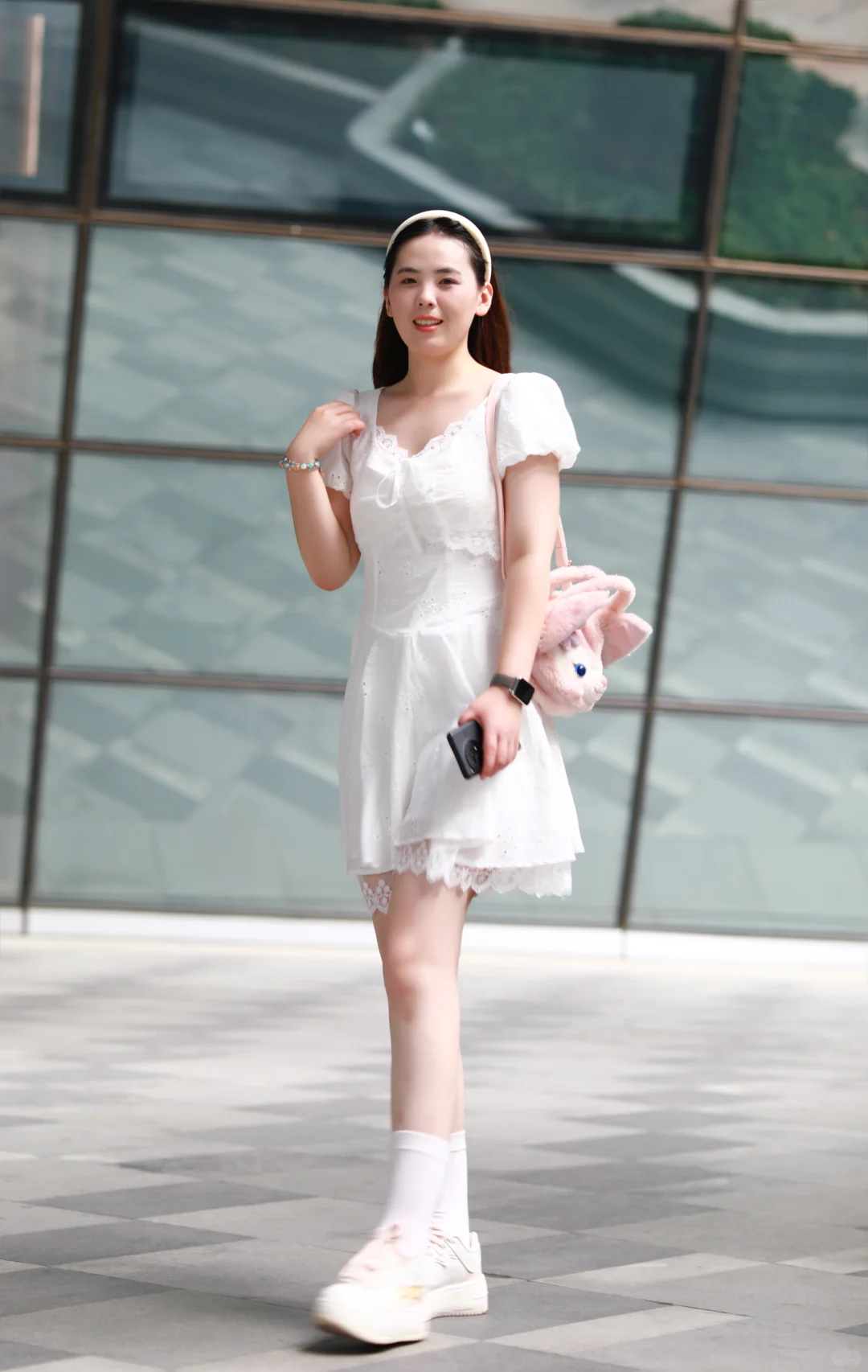 85镜头下的街拍