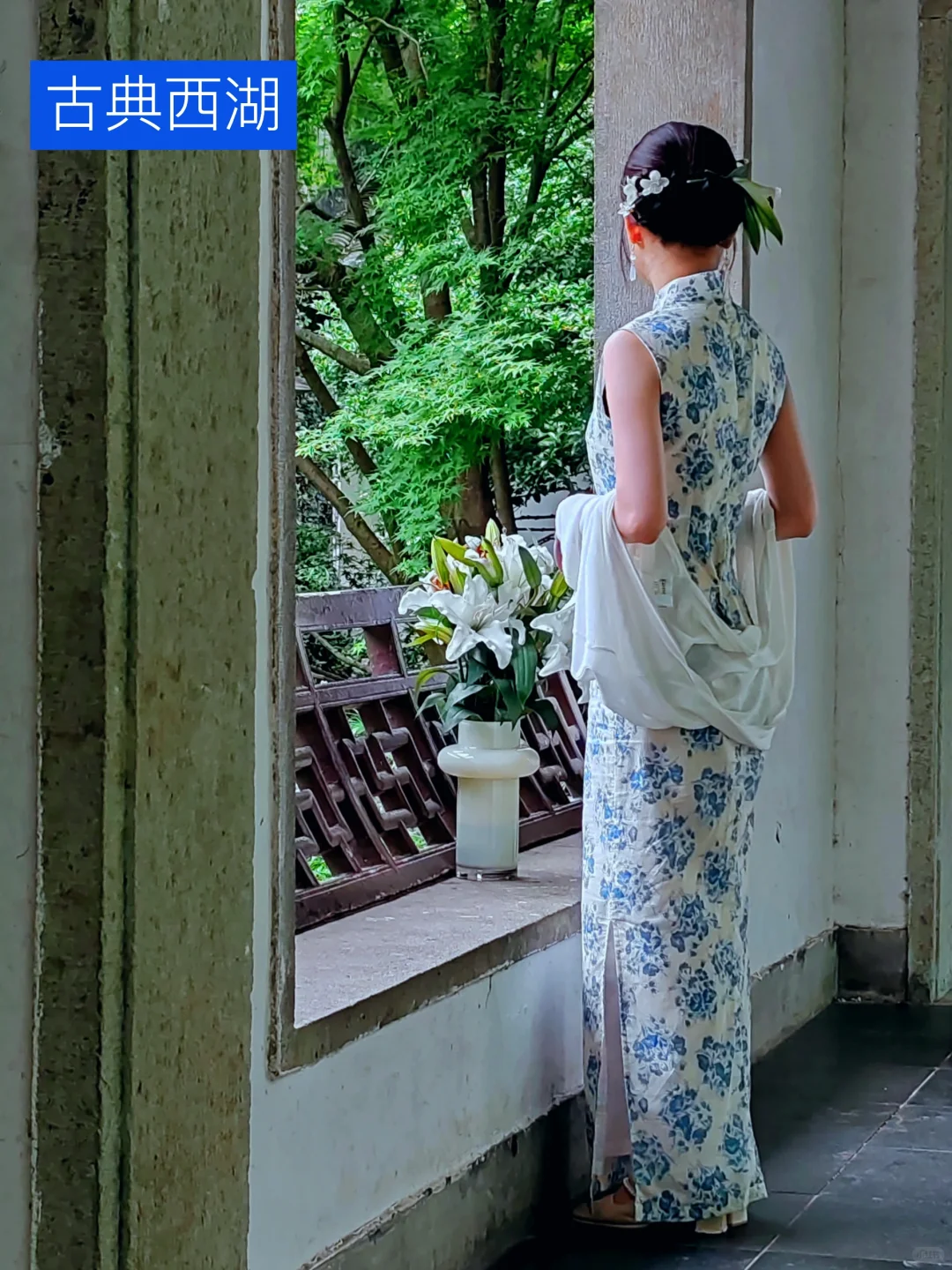 我道歉！求求你们！别来西湖了，比非洲还热