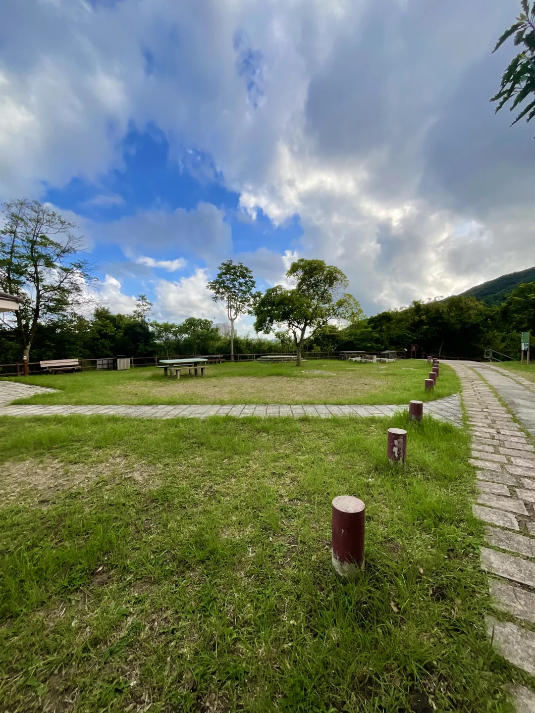 🇭🇰香港爬山｜景美易走 南朗山 香港仔水塘