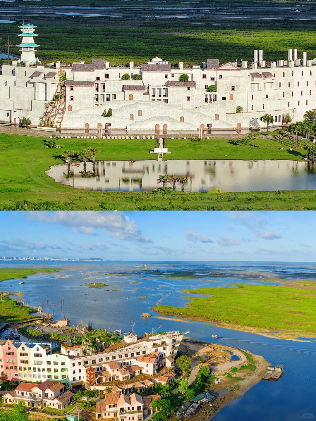 广西你是真的会阿…！！去完还去什么国外！🤣