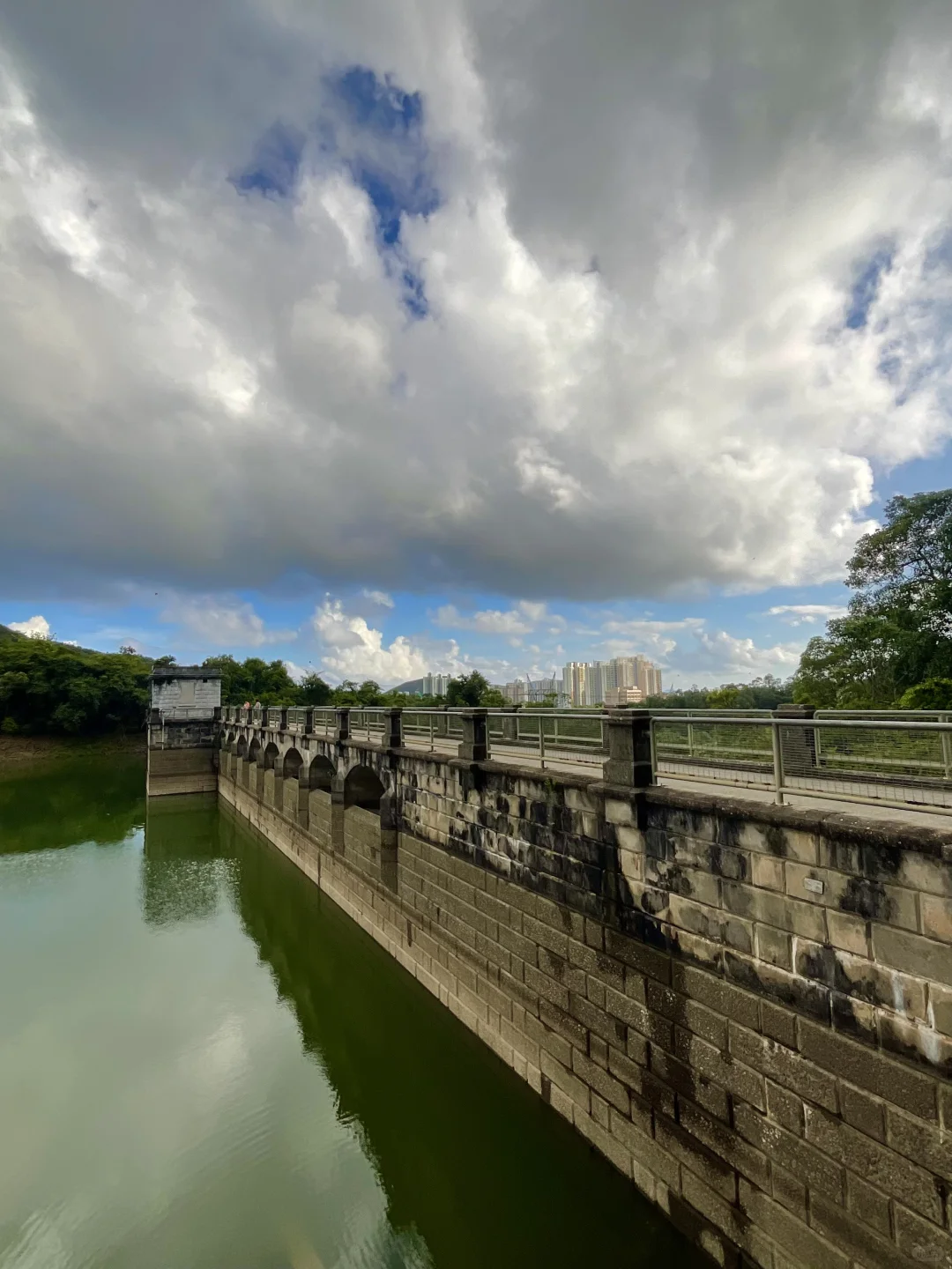 🇭🇰香港爬山｜景美易走 南朗山 香港仔水塘