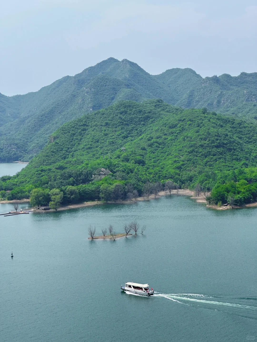 闯入现实版“北方小桂林”⛰️