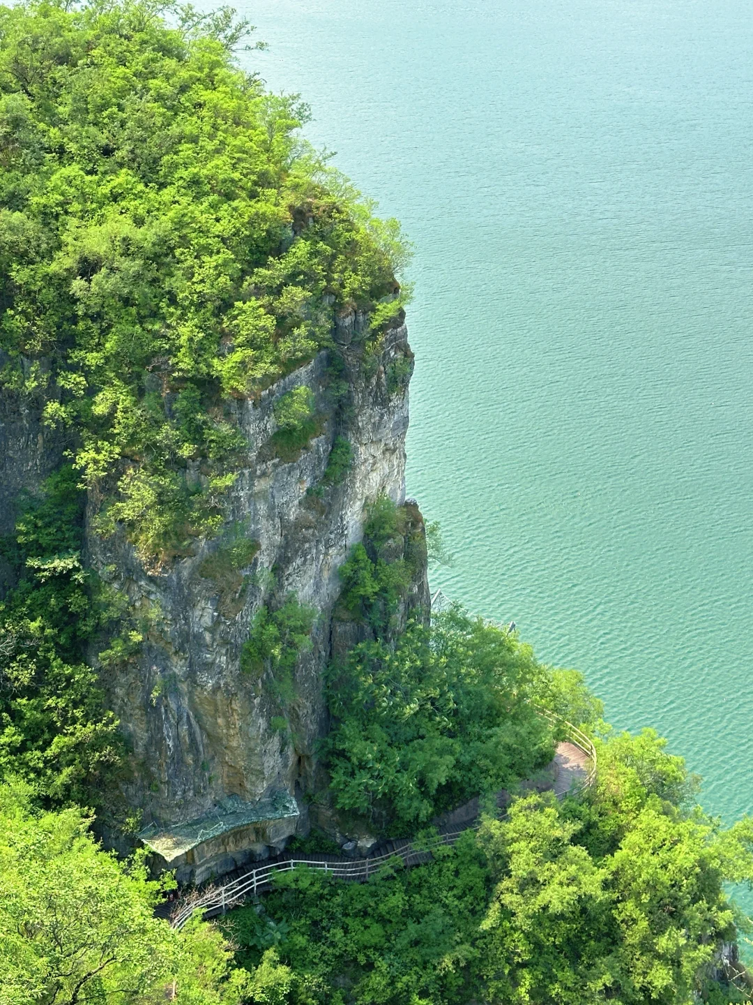 闯入现实版“北方小桂林”⛰️