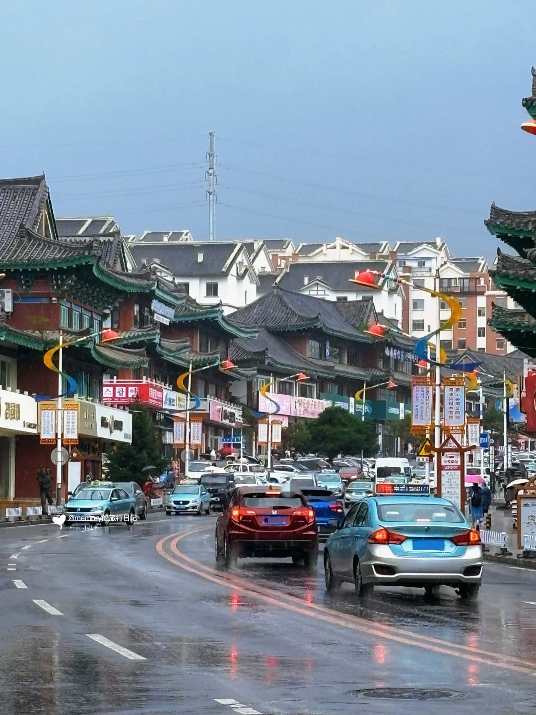 延吉现状，8月要去旅游的姐妹做好心理准备