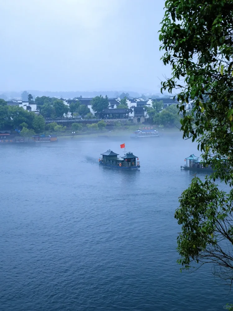 宣城6大必玩景点+美食攻略✨徽州古韵!