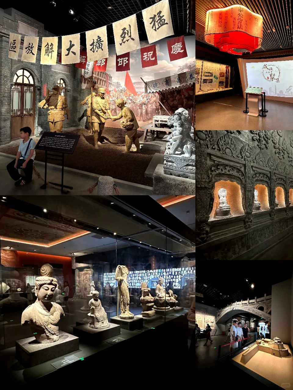 邯郸响堂山 | 穿越千年的石窟探秘攻略🎈