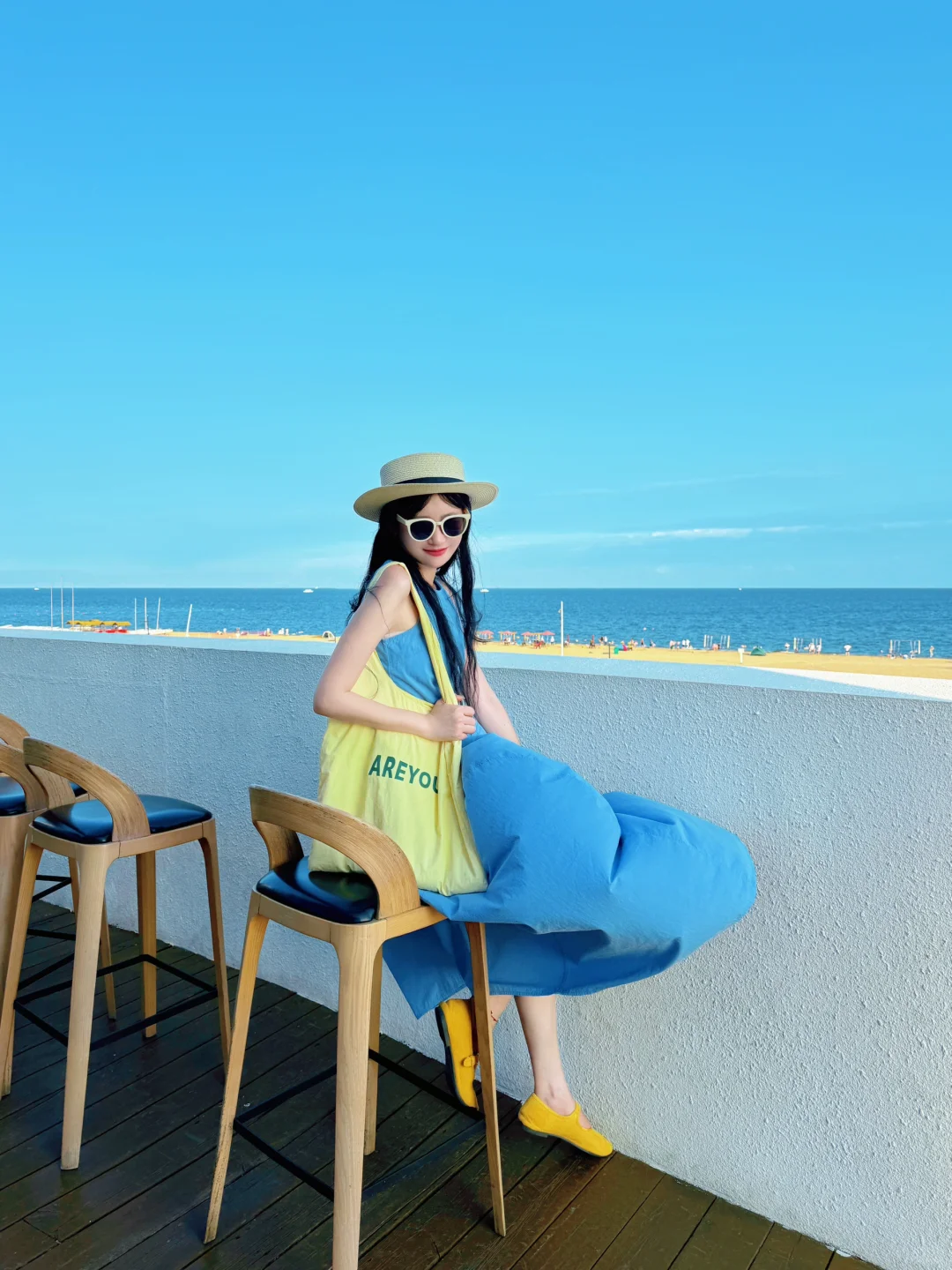 📍秦皇岛2天1晚｜超详细攻略🏝️citywalk路线