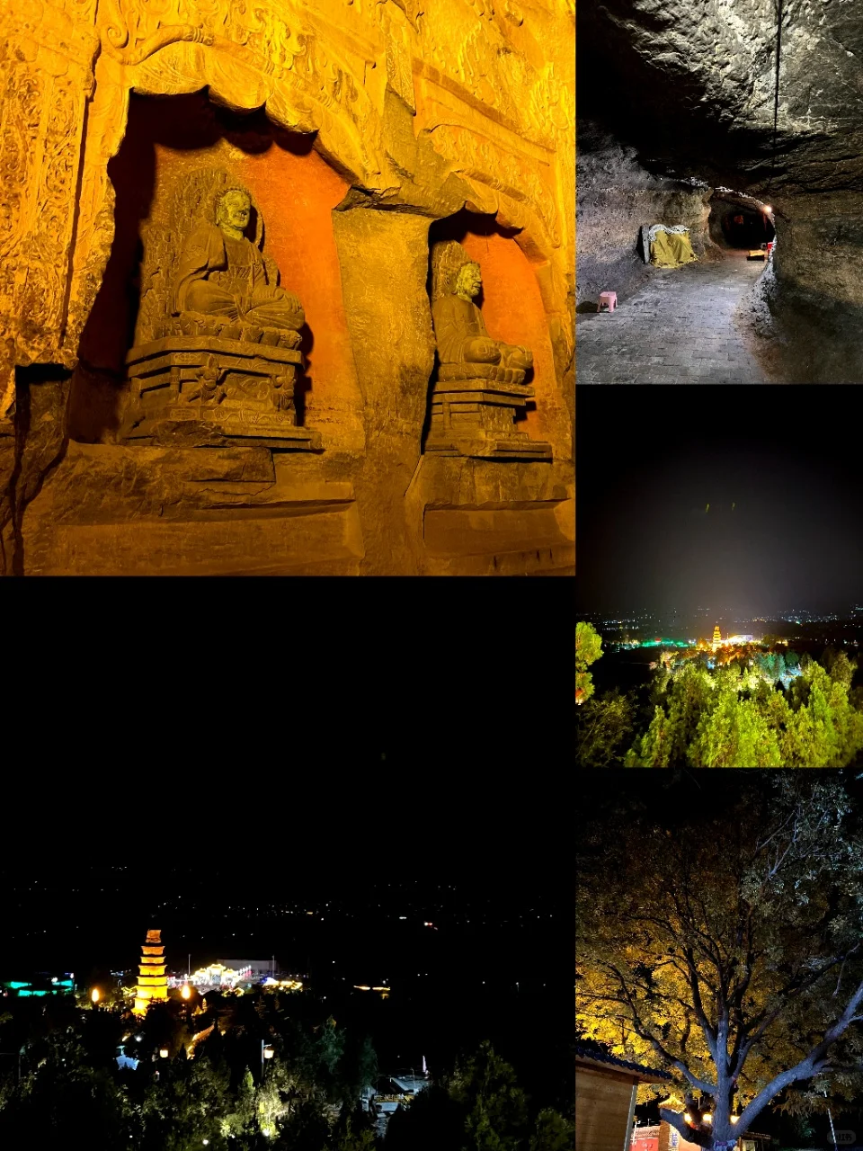 邯郸响堂山 | 穿越千年的石窟探秘攻略🎈