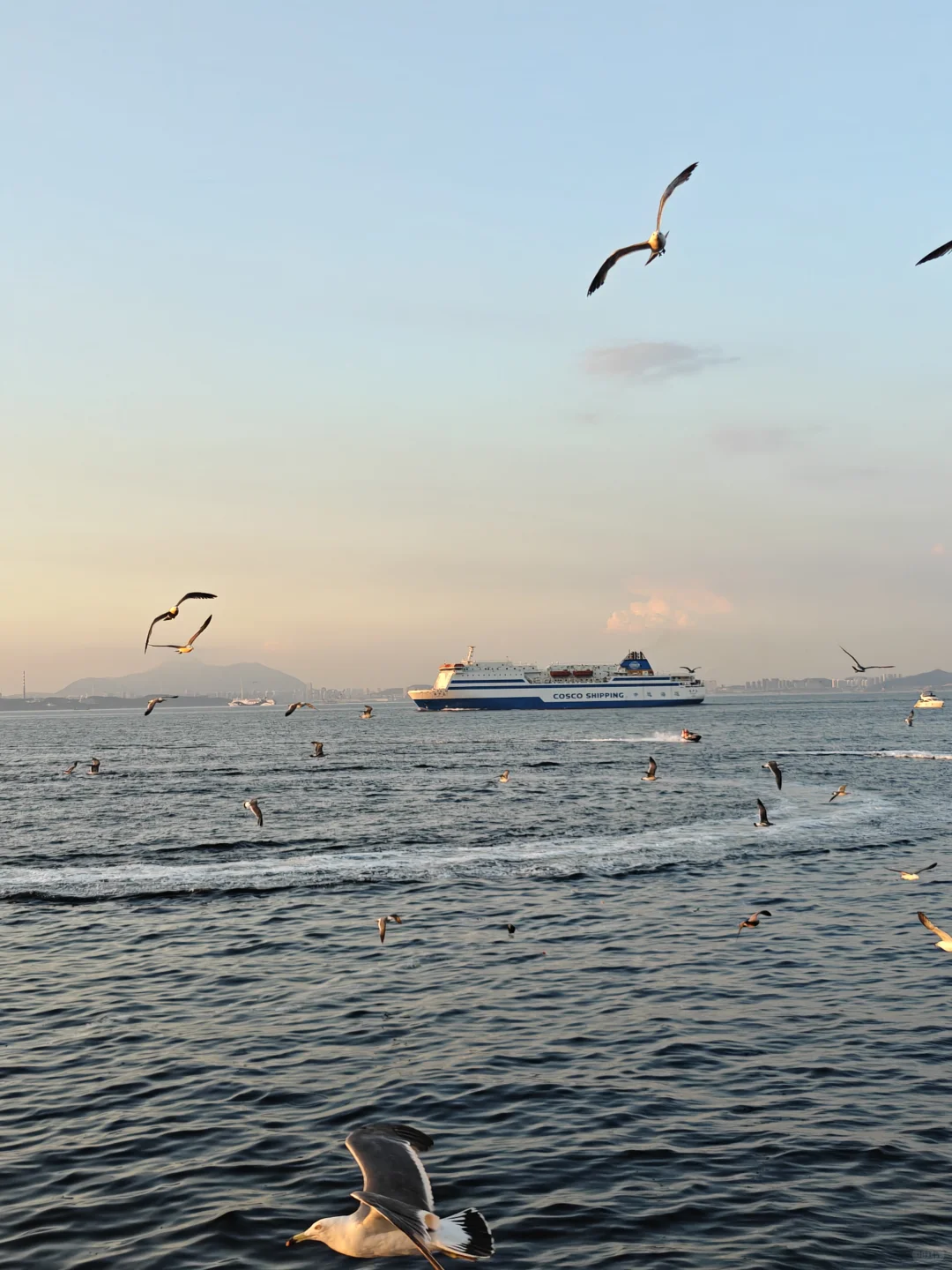 迄今为止，我和娃最喜欢的海滨城市出现了！