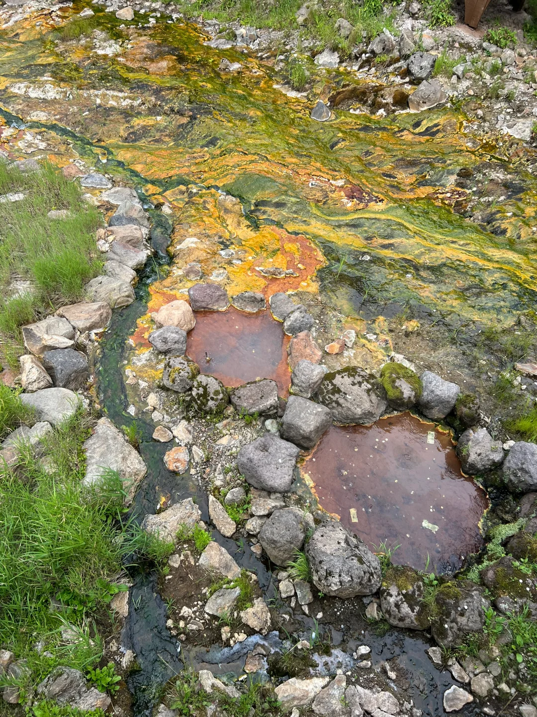 北京-延吉-长白山，逃离炎热，凉快的不真实