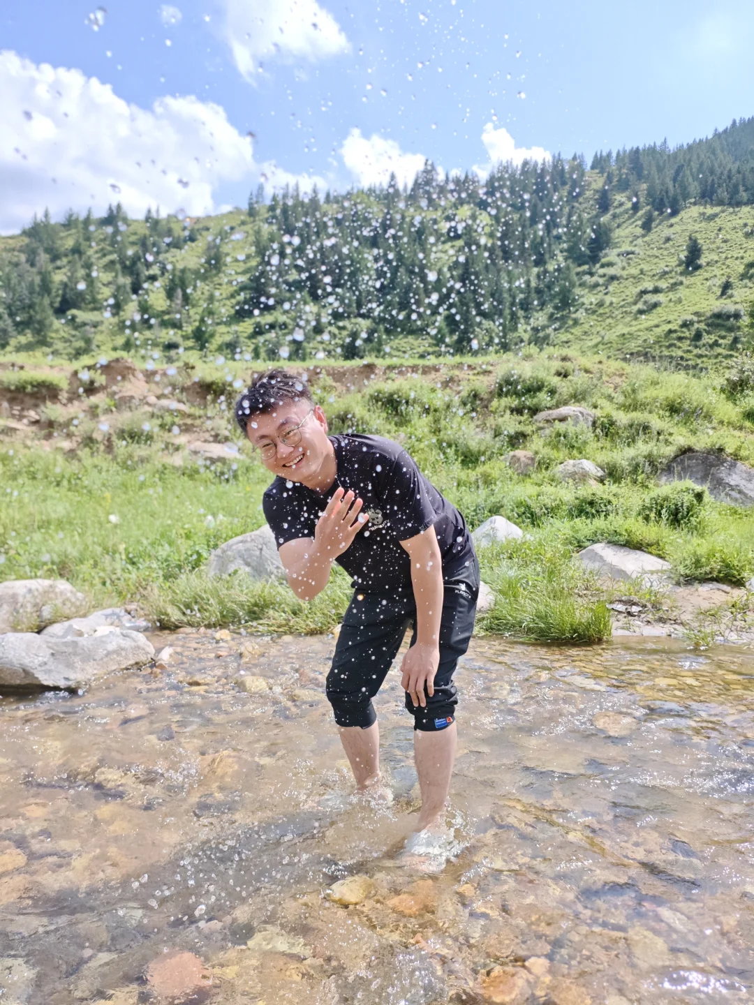 来山西忻州，别去五台山了，来这两个地方！