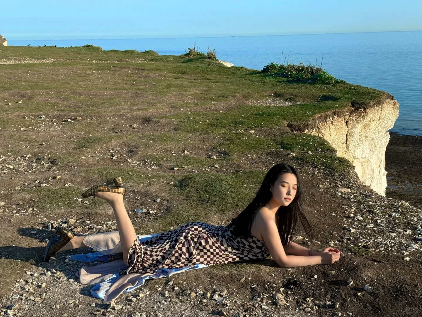 在白崖真的可以原谅全世界🌊