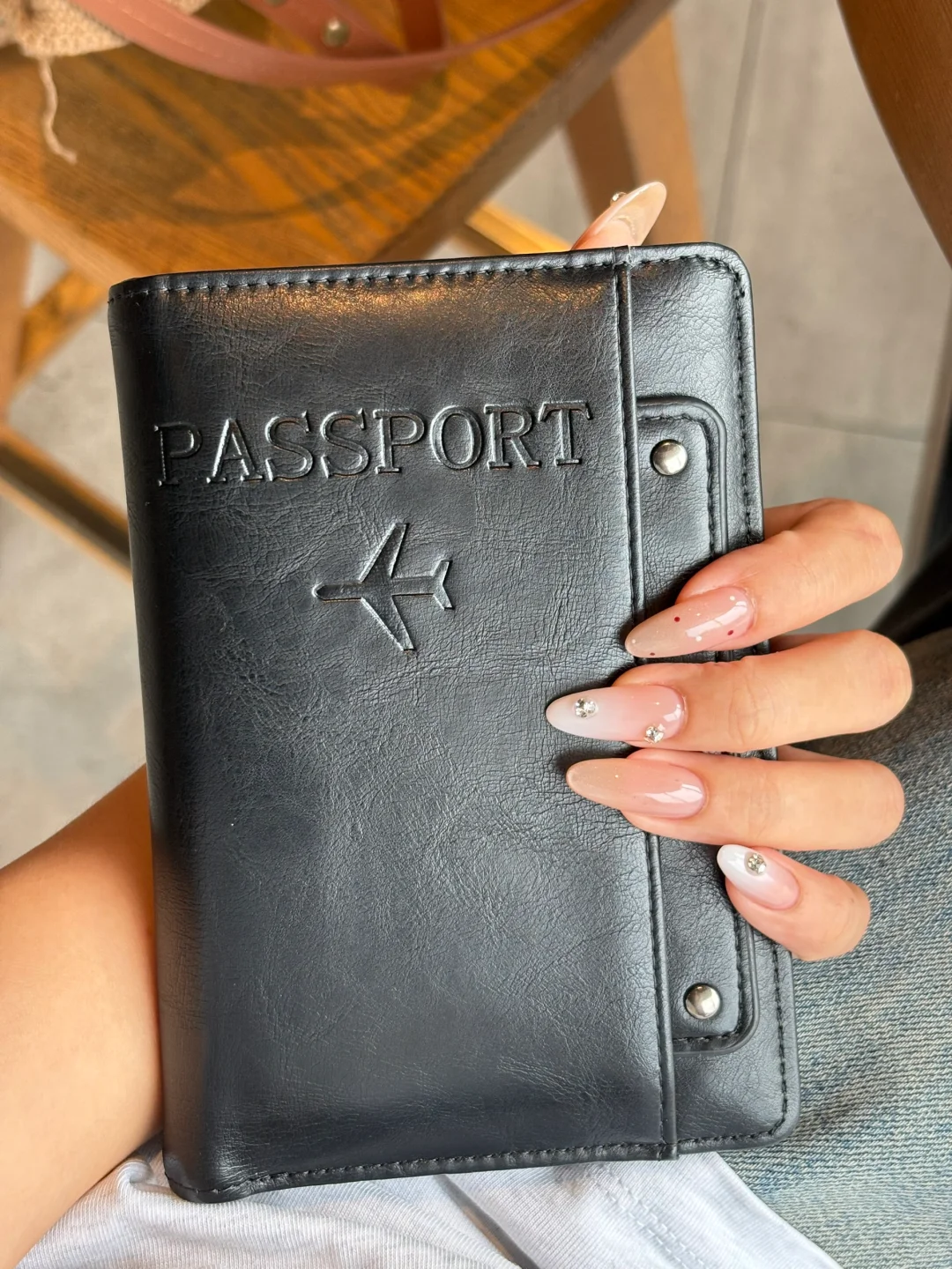 愿称之为我的人生旅游搭子！出国游必备