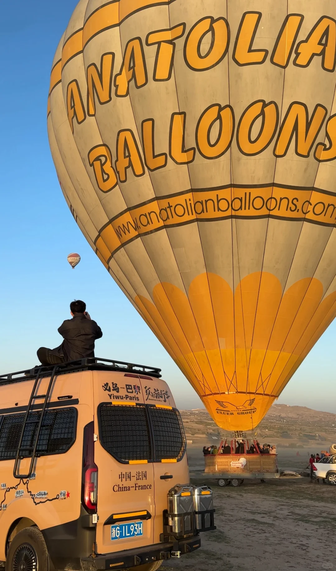 才74个小时？居然可以从中国开车去法国巴黎？