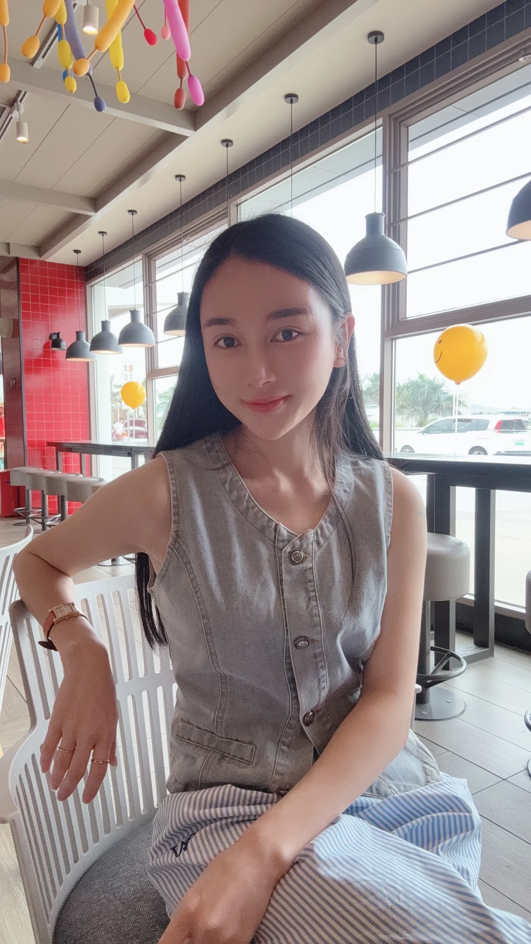 🇸🇬藏在机场里的瀑布和森林