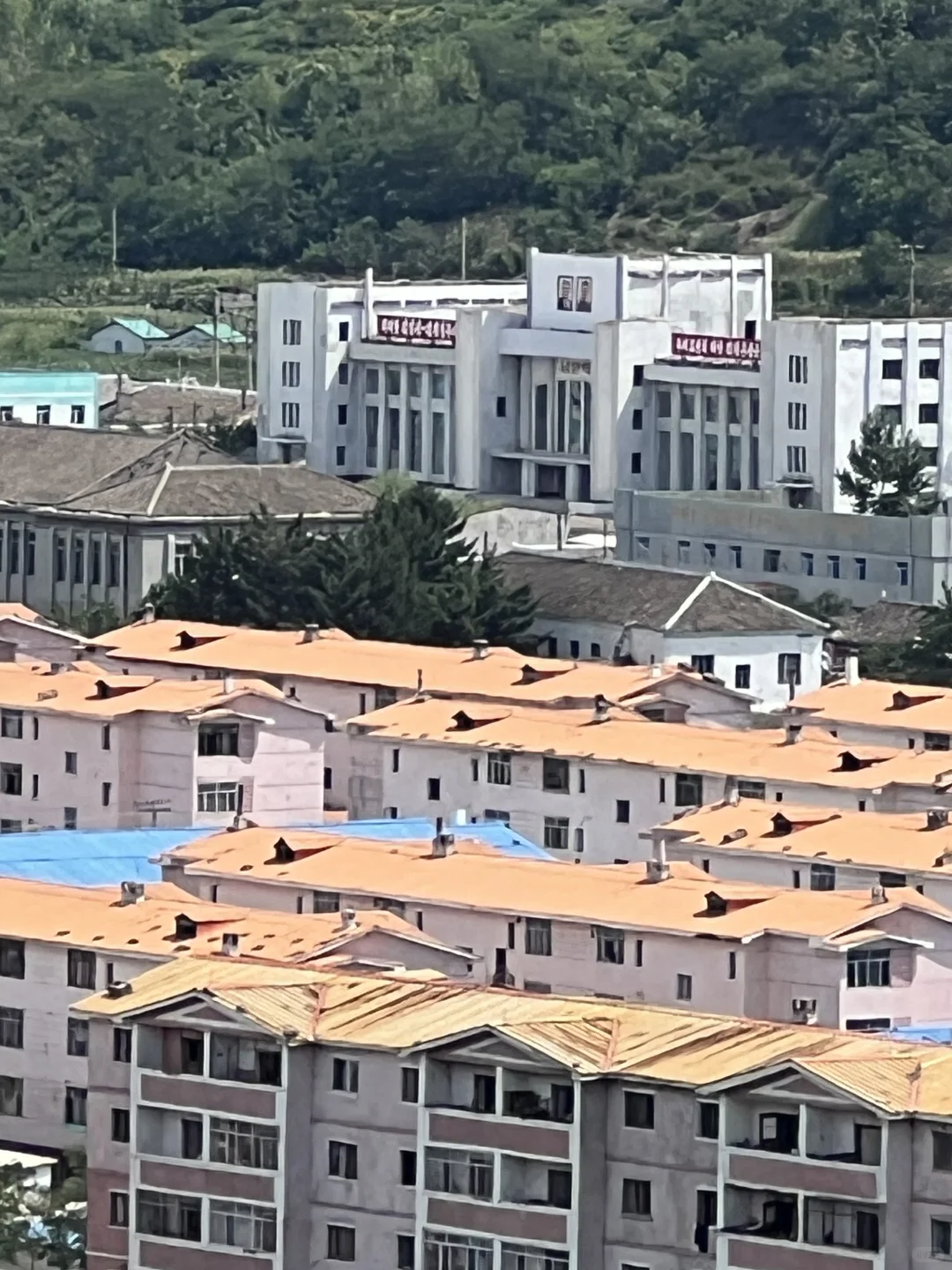 北京-延吉-长白山，逃离炎热，凉快的不真实