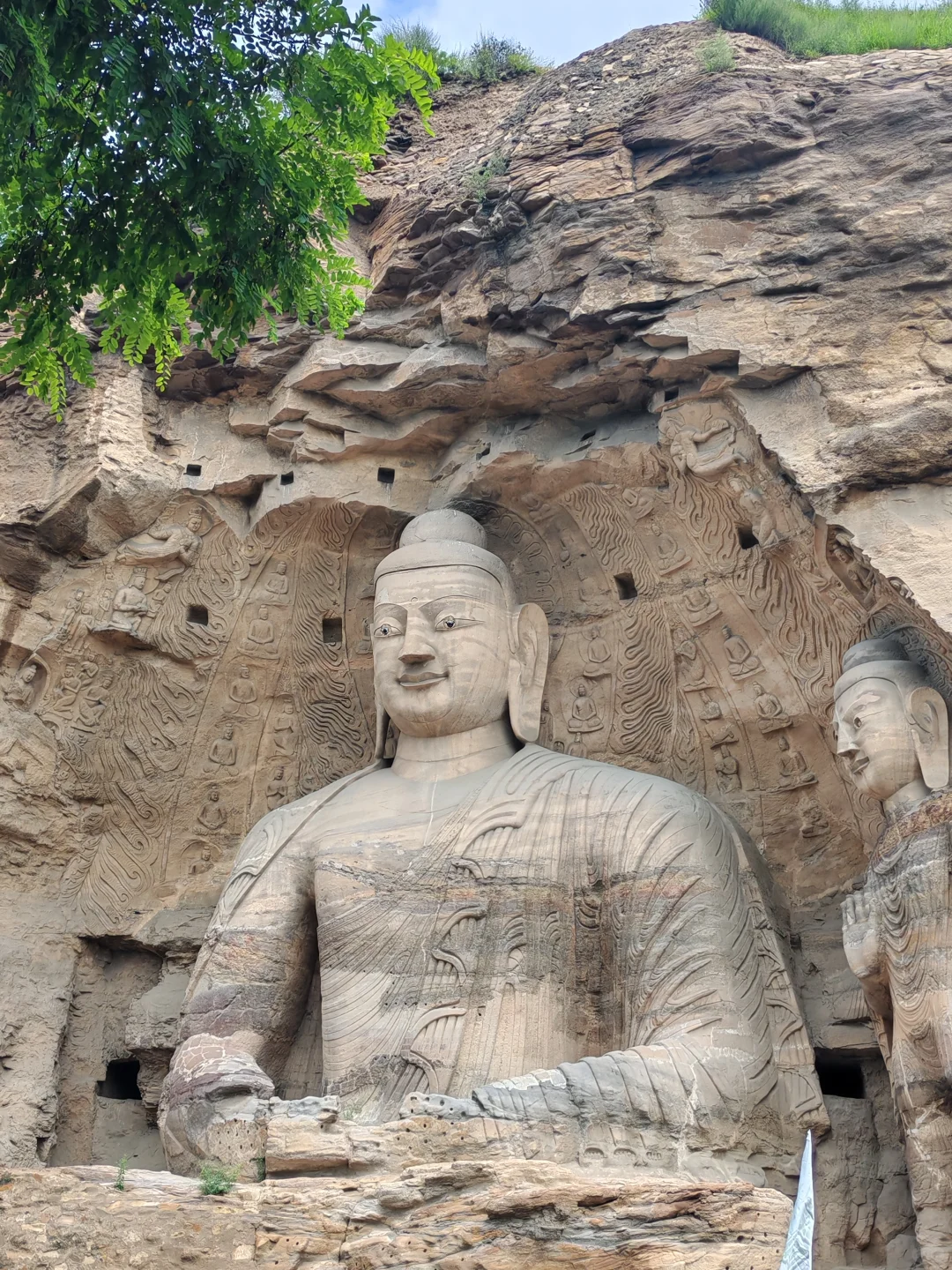 山东出发,到大同市、乌兰察布,带娃旅游