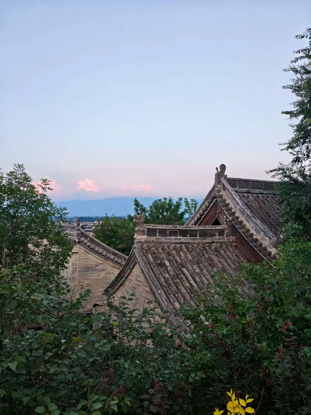 来山西忻州，别去五台山了，来这两个地方！