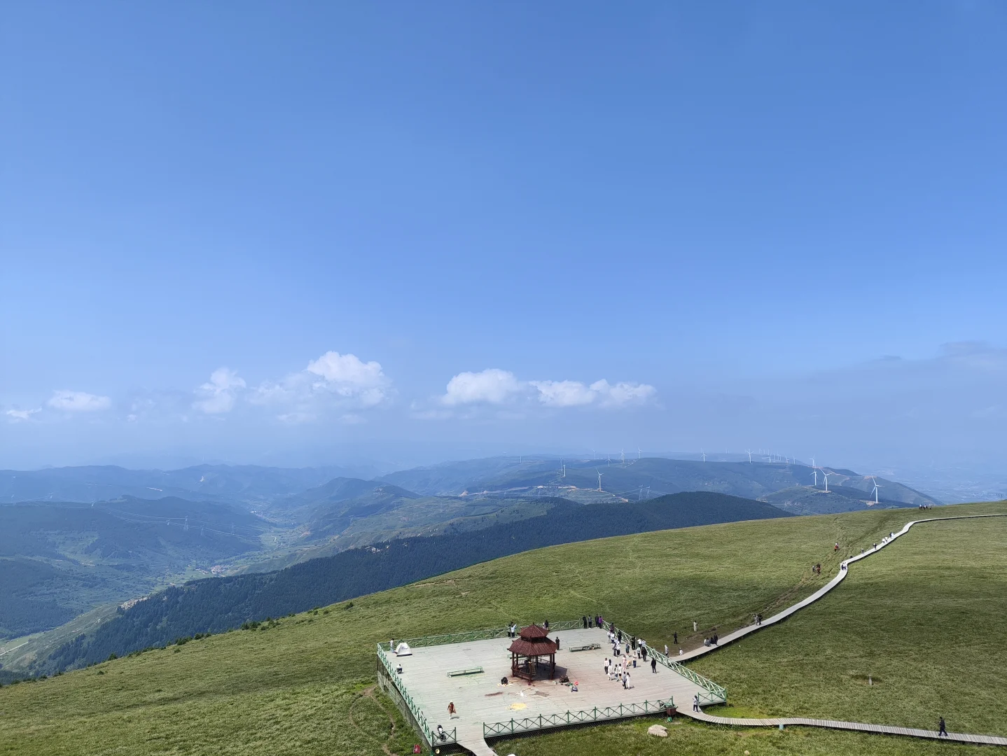 来山西忻州，别去五台山了，来这两个地方！