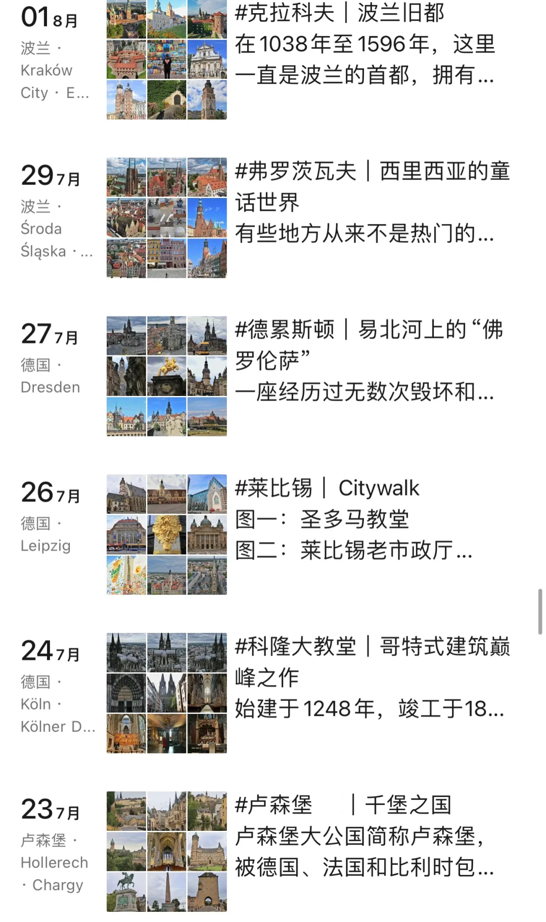 花4w多去了30个国家，朋友以为我花了几十w