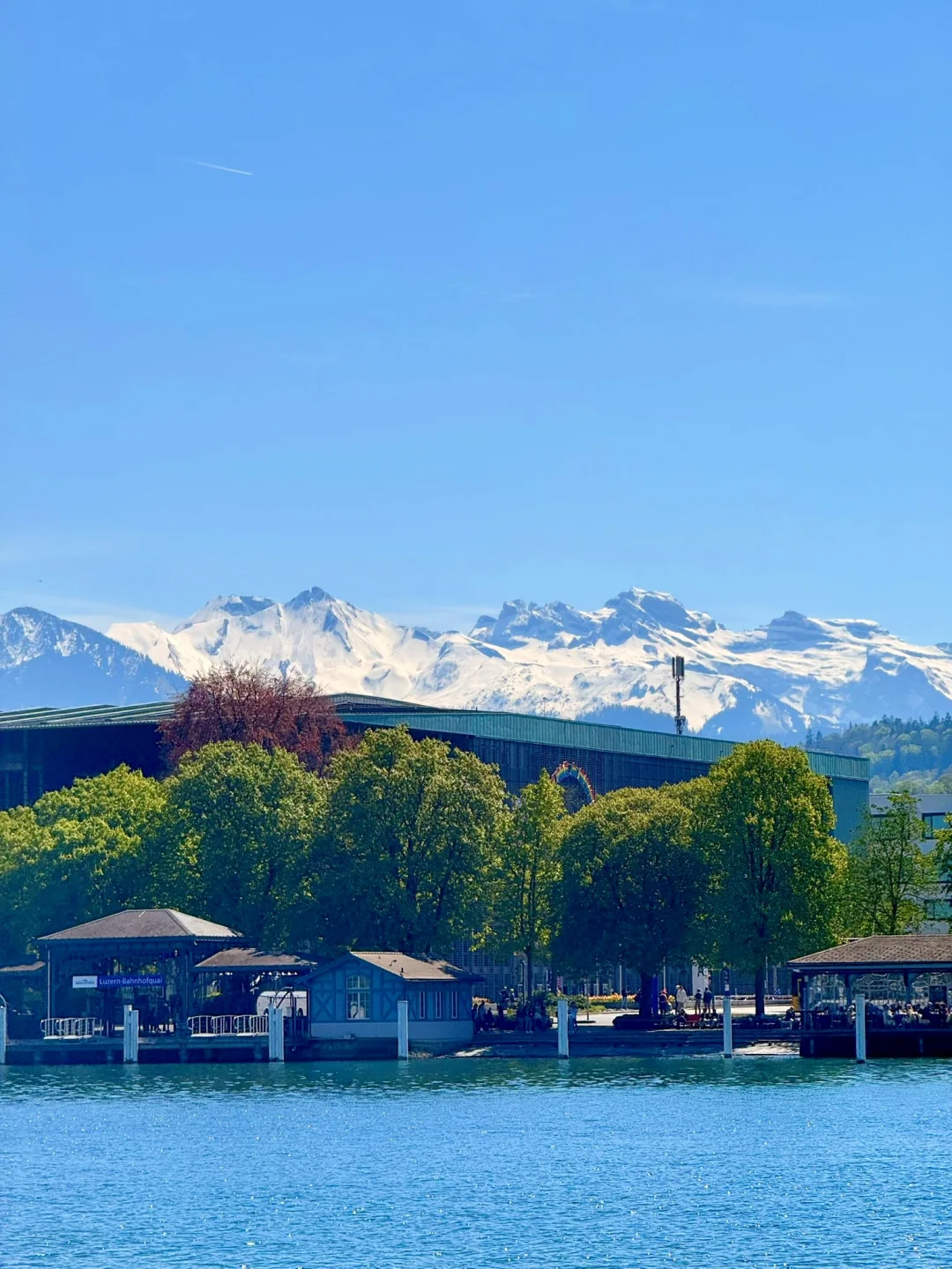 瑞士自由行保姆级攻略，一篇玩转童话仙境