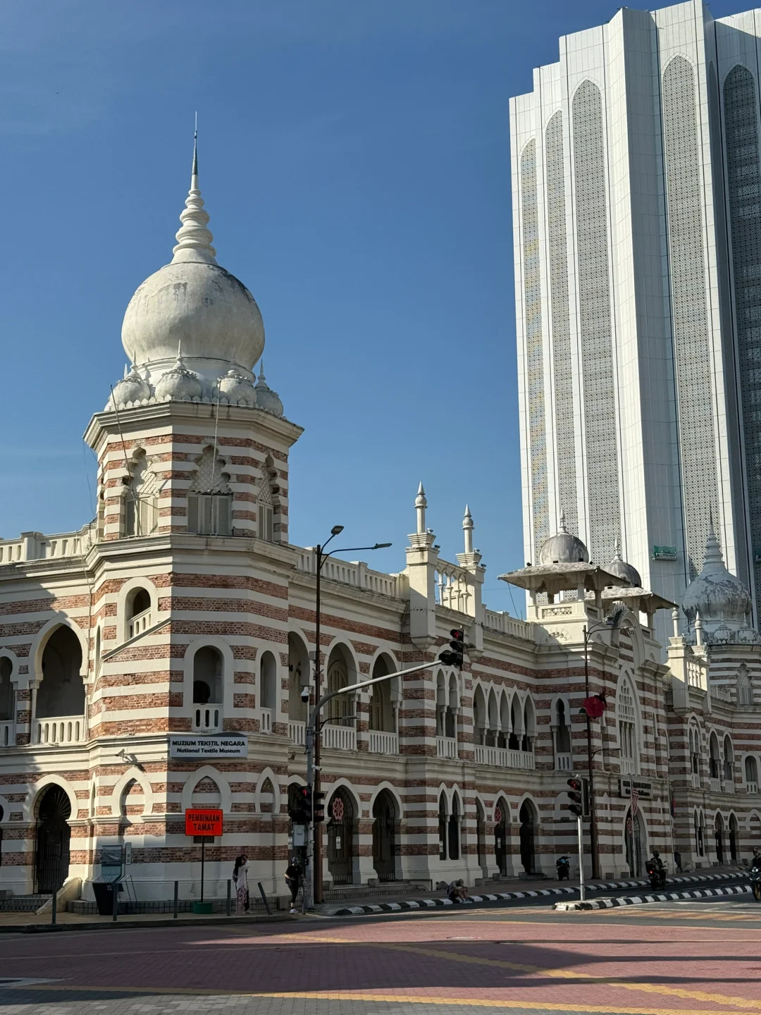 🇲🇾马来西亚 | 来到了小说里的A市✨