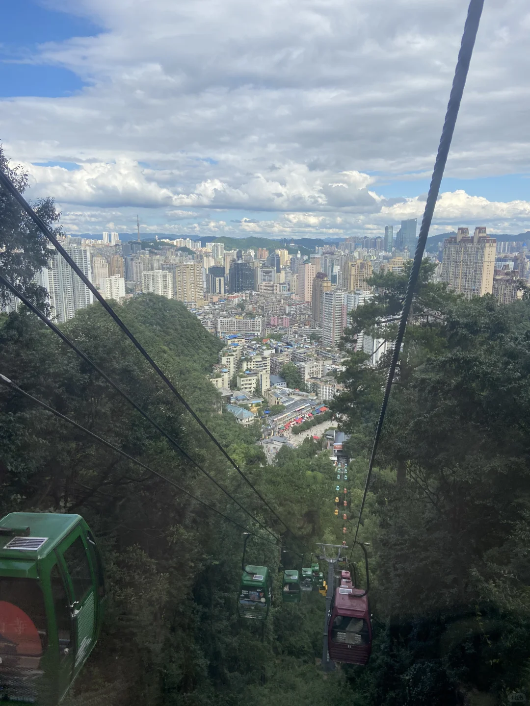 仅1.5k你还不来贵州🤗后附游玩图