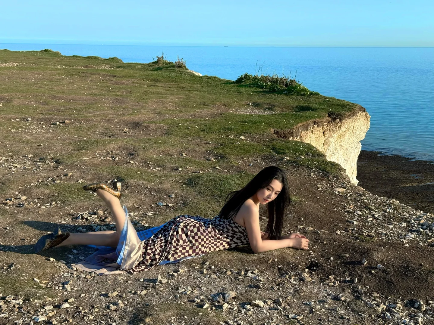 在白崖真的可以原谅全世界🌊