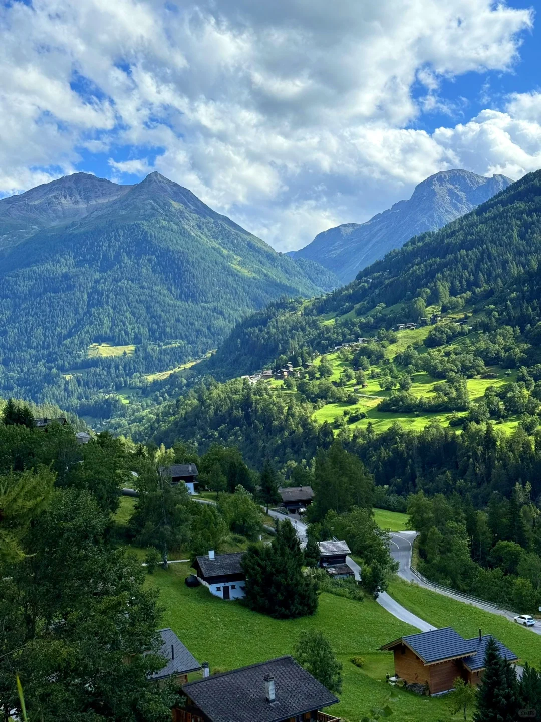 瑞士自由行保姆级攻略，一篇玩转童话仙境