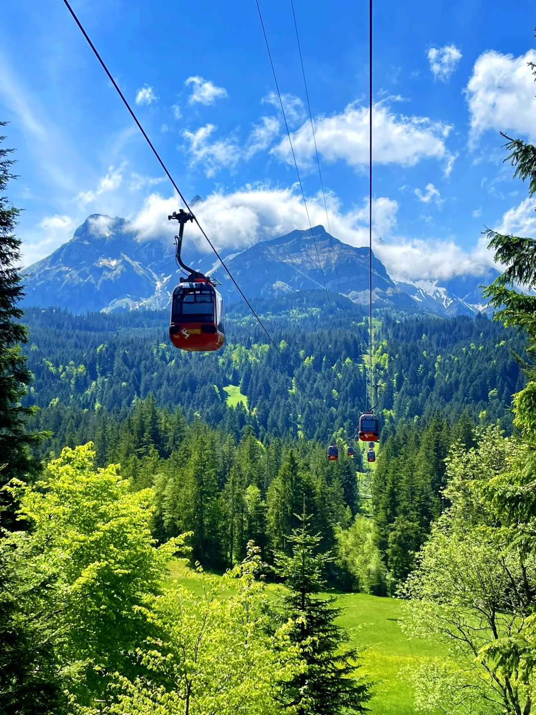 瑞士自由行保姆级攻略，一篇玩转童话仙境