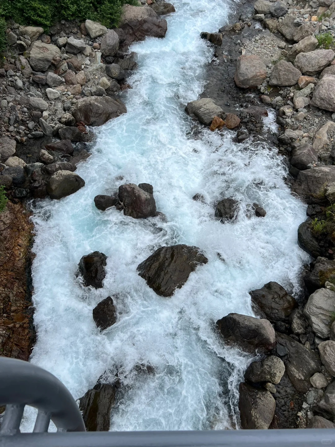 北京-延吉-长白山，逃离炎热，凉快的不真实