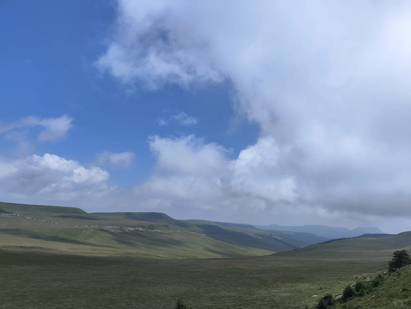 来山西忻州，别去五台山了，来这两个地方！