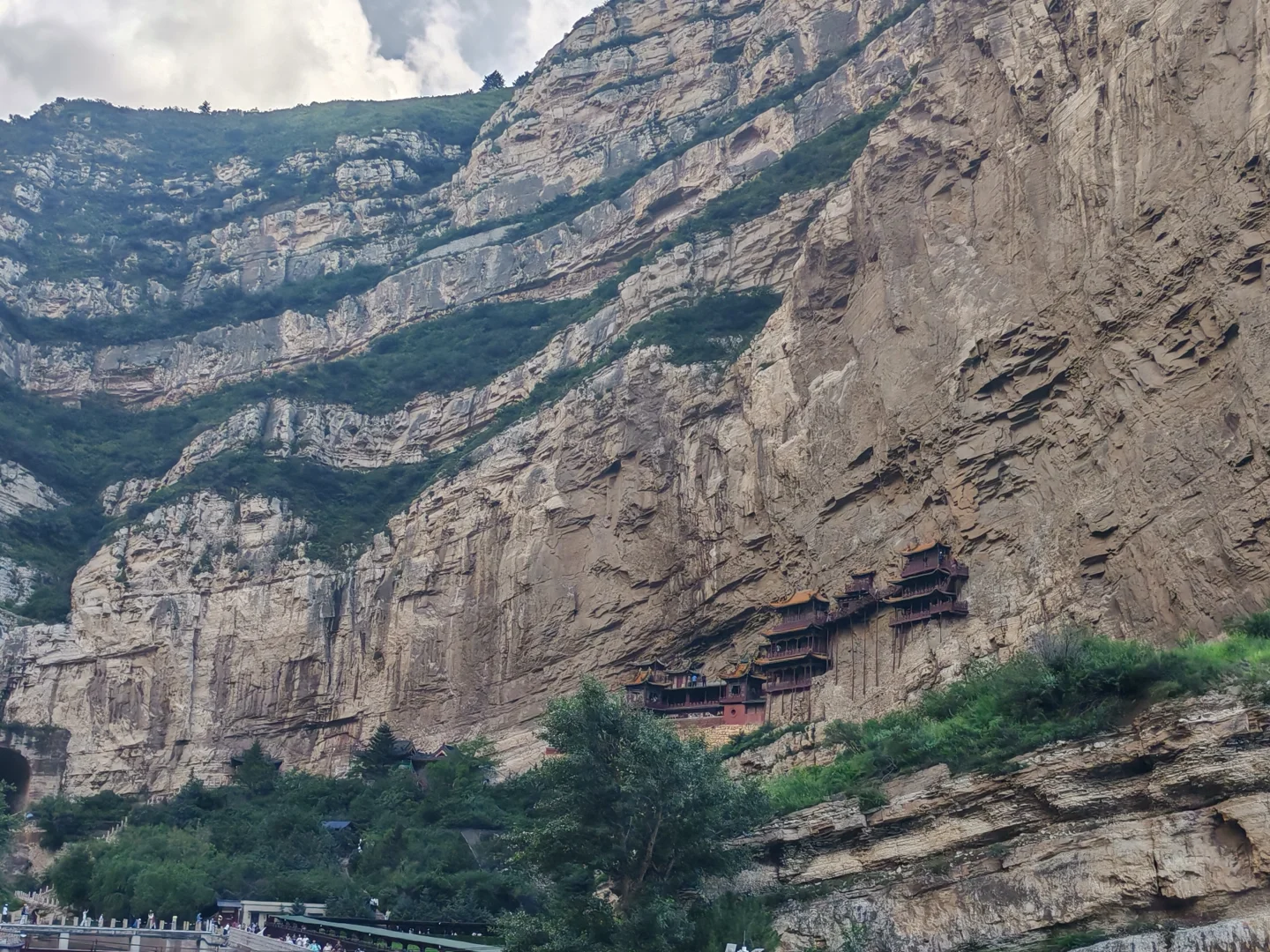山东出发,到大同市、乌兰察布,带娃旅游