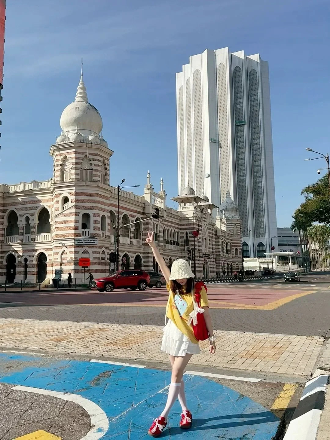 🇲🇾马来西亚 | 来到了小说里的A市✨
