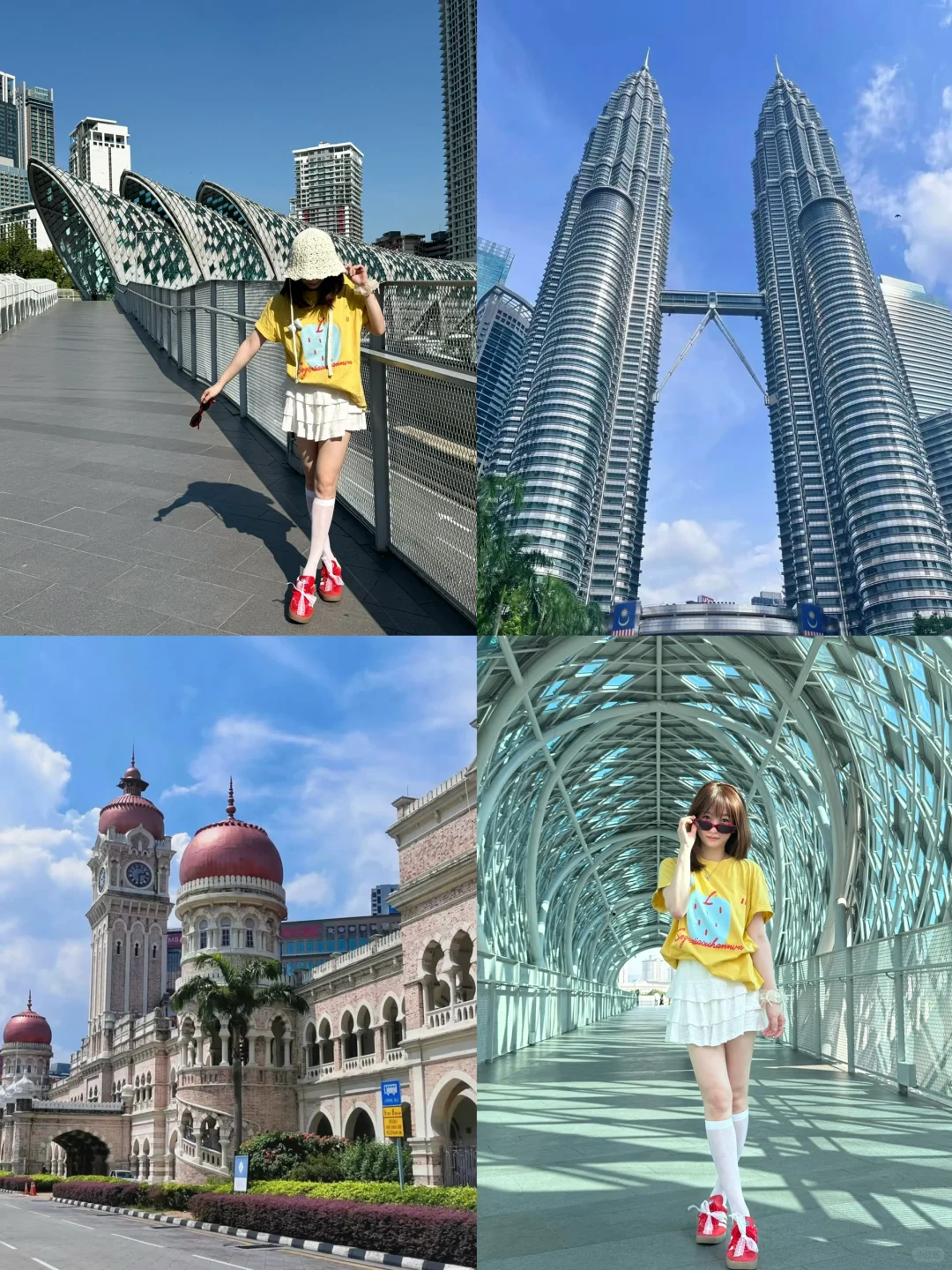 🇲🇾马来西亚 | 来到了小说里的A市✨