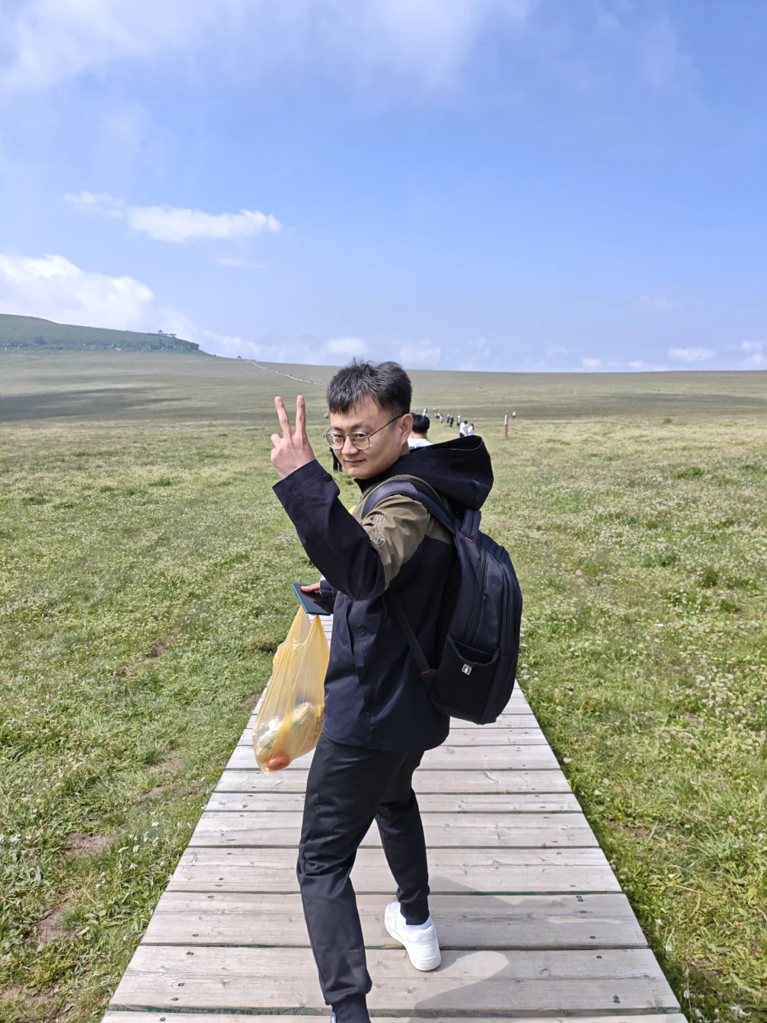 来山西忻州，别去五台山了，来这两个地方！