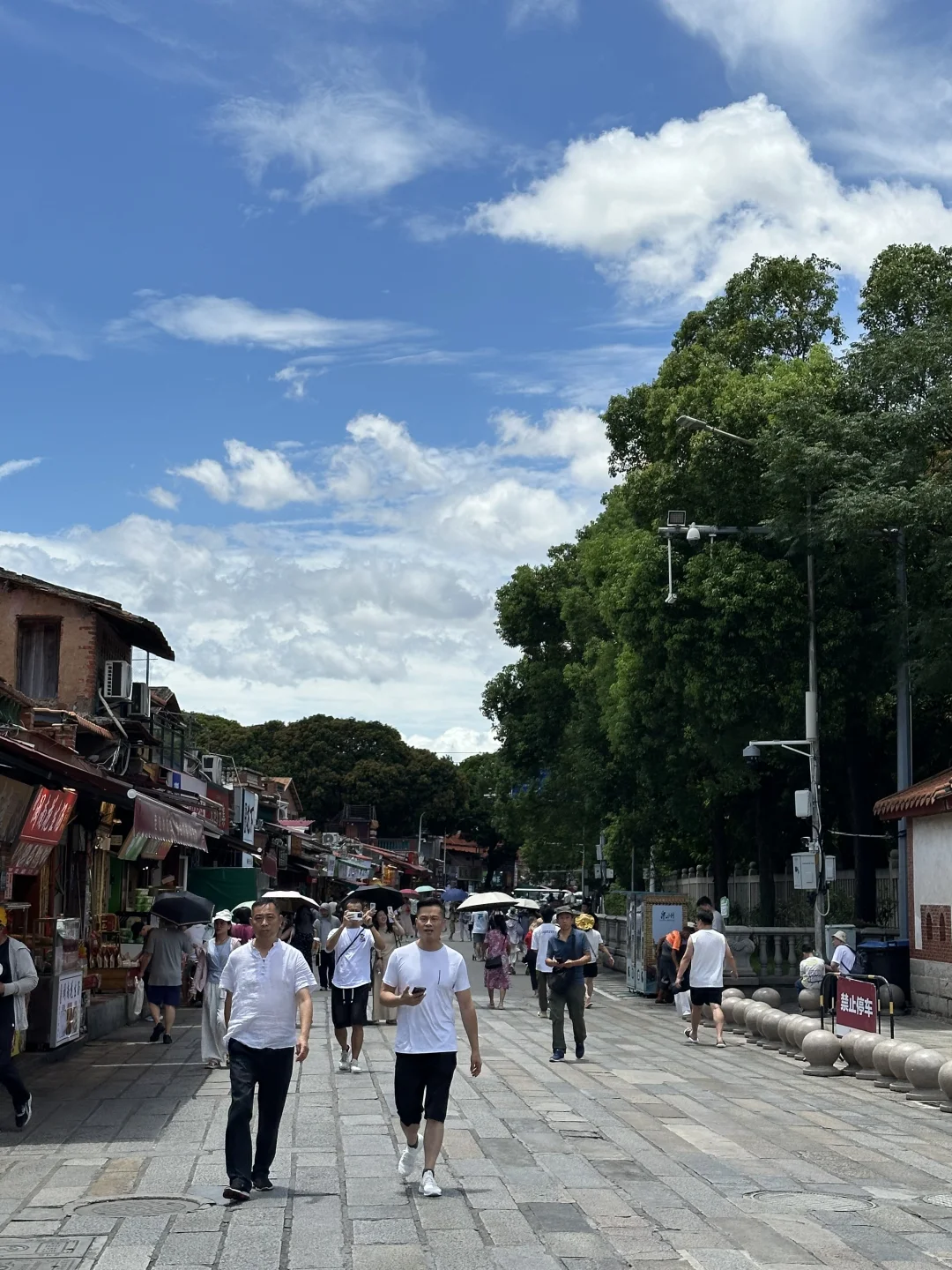 我查了攻略，泉州我到了！