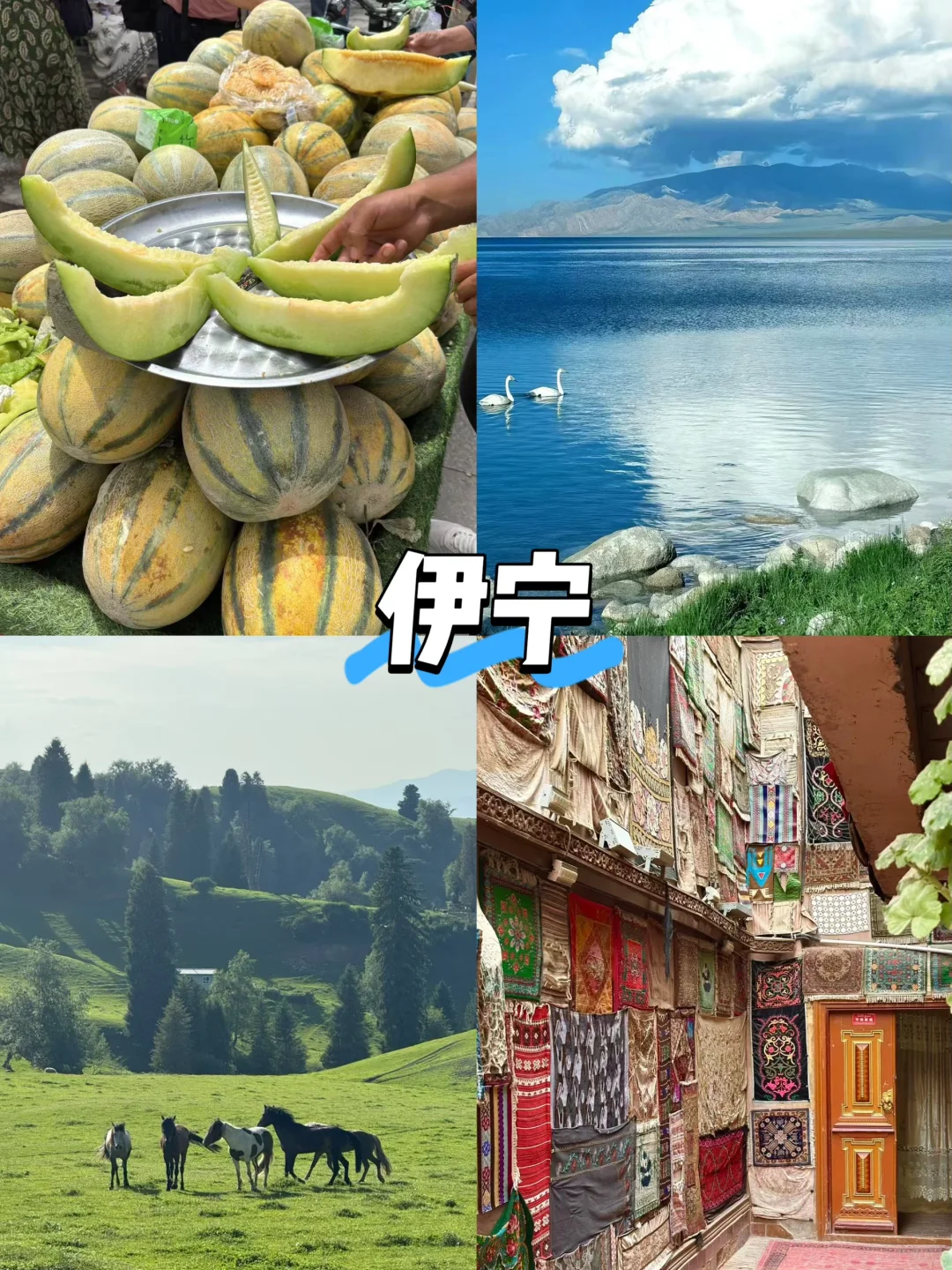 预算3k暑假旅行，推荐这9个避暑小众城市！🚞