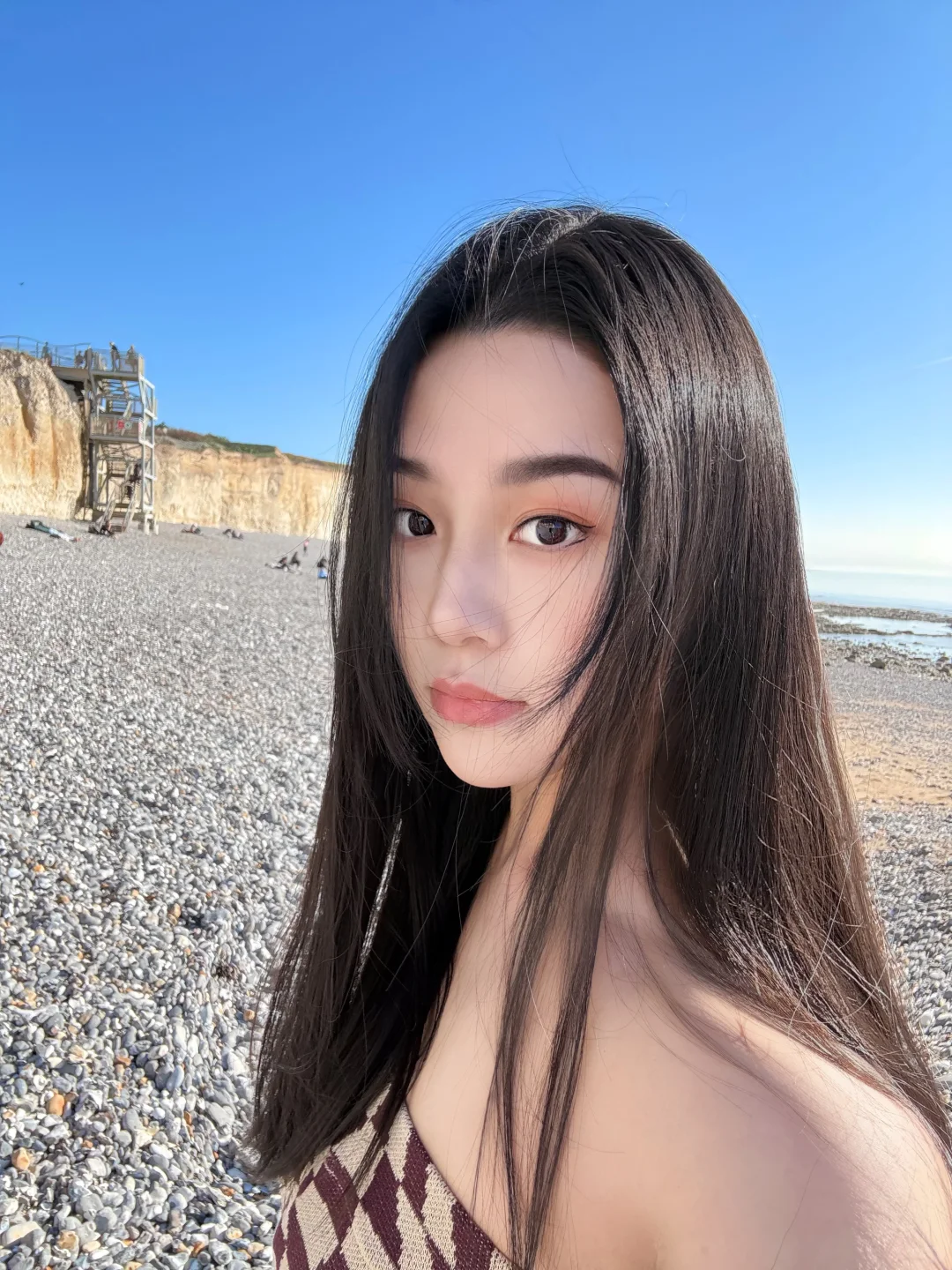 在白崖真的可以原谅全世界🌊