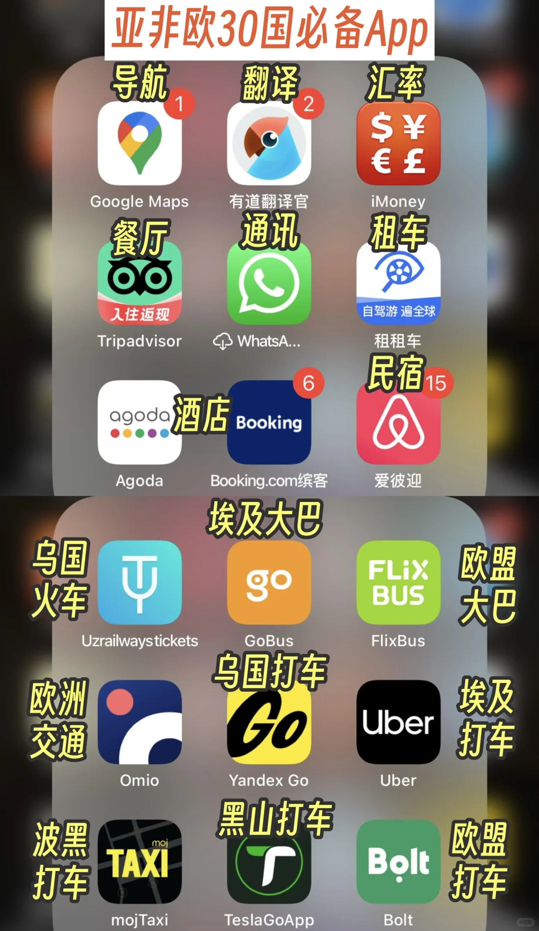 花4w多去了30个国家，朋友以为我花了几十w