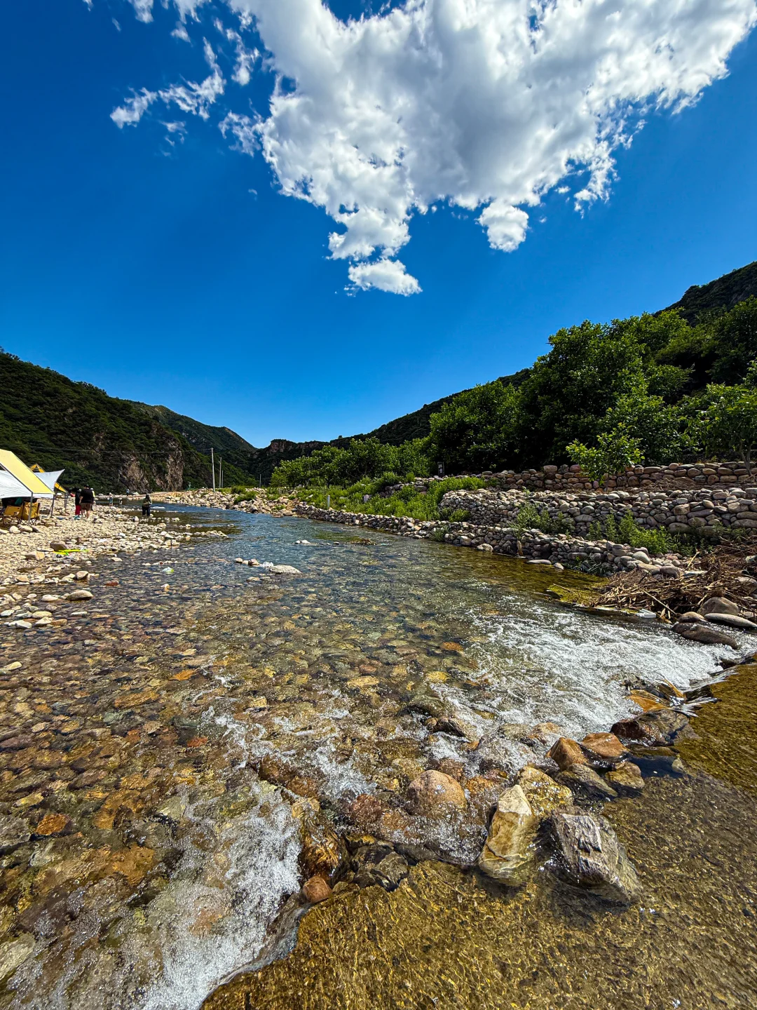 天津小“蓟州岛”一日游攻略！驱车2h直达