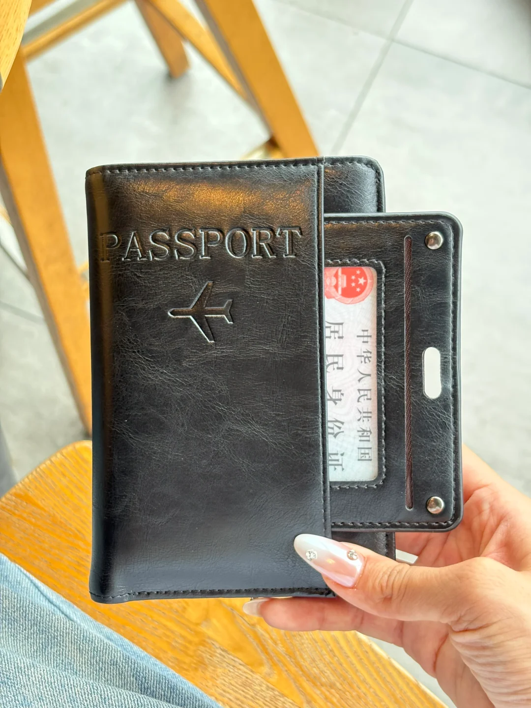 愿称之为我的人生旅游搭子！出国游必备