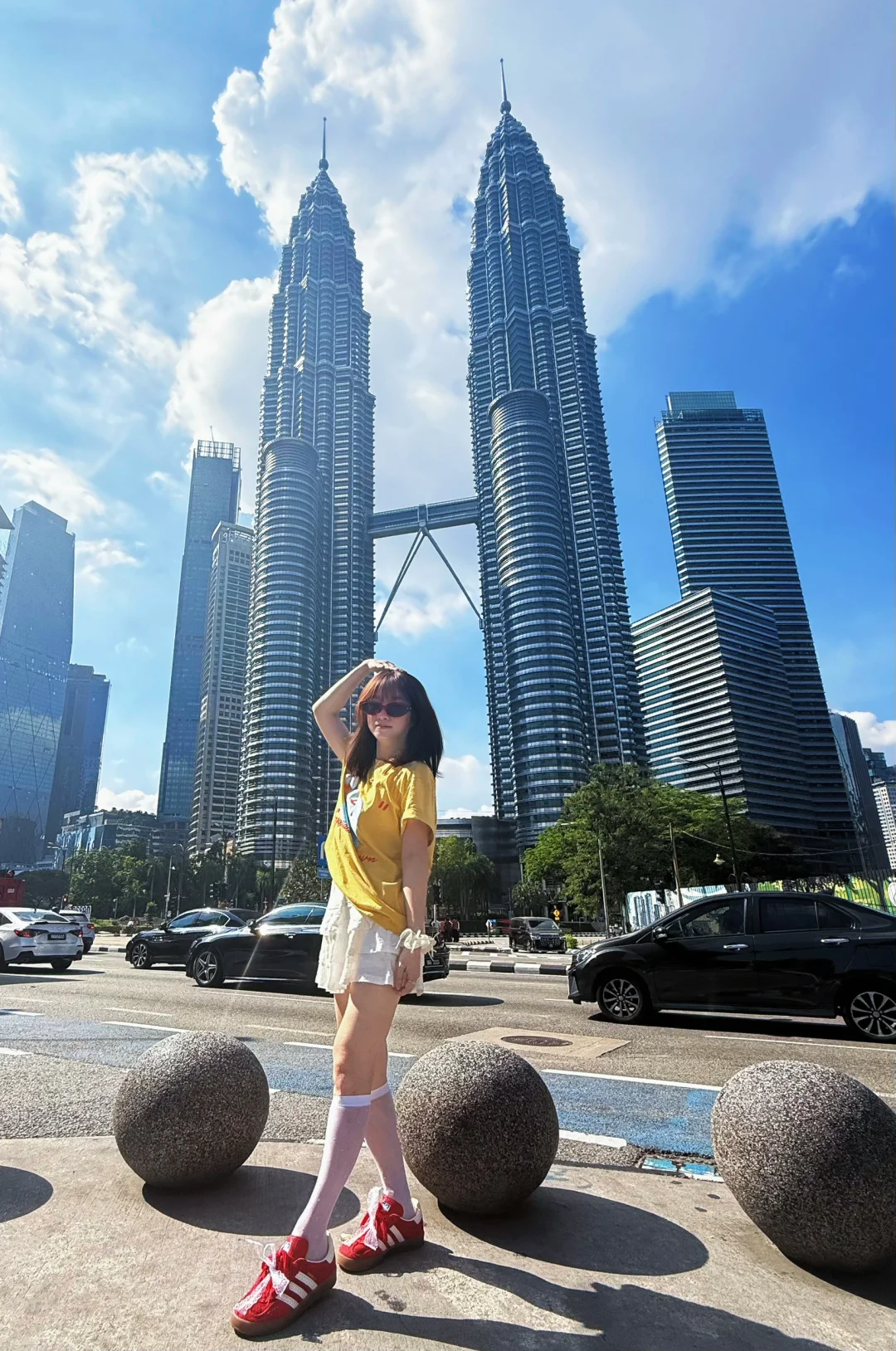 🇲🇾马来西亚 | 来到了小说里的A市✨