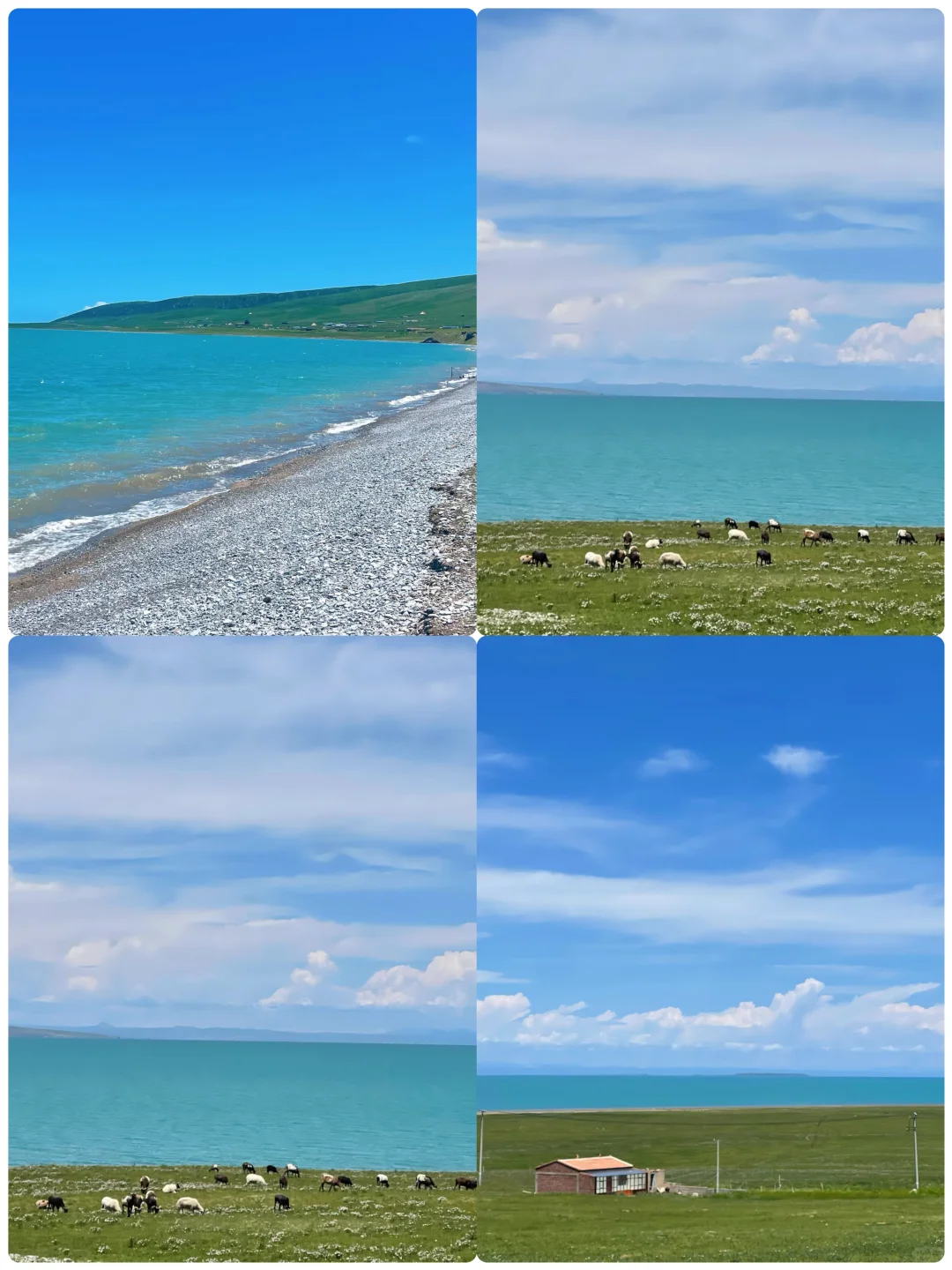 20°C夏天，8-9月必去4个避暑胜地